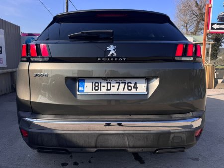 2018 Peugeot 3008 - thumbnail 5