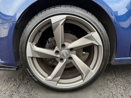 2014 Audi A3 1.2 TFSI SE 110 BHP 5DR **142**€200 TAX**MINT**SCUBA BLUE**KITTED** €10,450 thumbnail