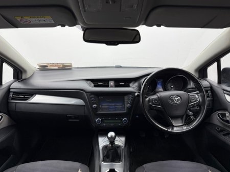 2018 Toyota Avensis 1.6 D-4D (112) Luna Navi €11,950 thumbnail
