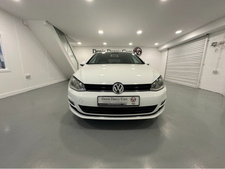 2014 Volkswagen Golf (142) HIGHLINE 1.4TSI DSG LOW KMS VW/AUDI SPECIAISTS WWW.DENISDARCYCARS.IE €12,950 thumbnail
