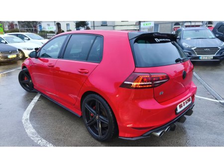 2015 Volkswagen Golf 2.0 R 4X4 300PS 5DR 1 Year Warranty €26,995 thumbnail