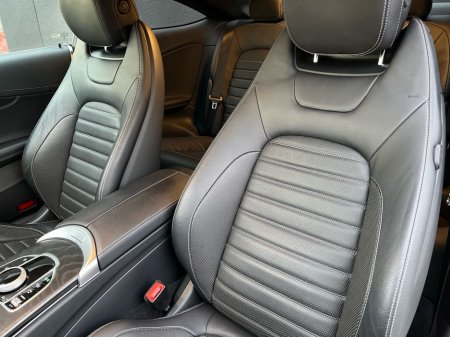 2021 Mercedes-Benz C Class - thumbnail 17