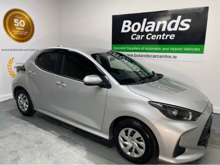 2020 Toyota Yaris - view 2