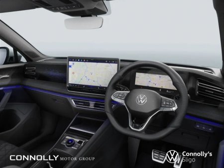 2026 Volkswagen Tiguan RLINE 75 2.0TDI 150HP AUTO €66,220 thumbnail