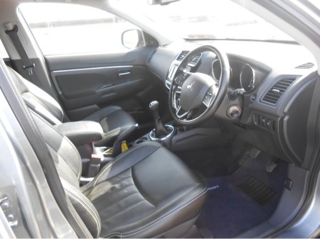 2016 Mitsubishi ASX - photo 2