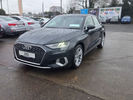 2020 Audi A3 SPORTBACK TDI SPORT €24,950 thumbnail