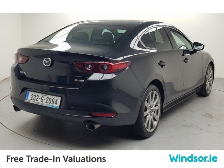 2023 Mazda Mazda3 2.0L e-SKYACTIV X 186ps 6AT Takumi €29,995 thumbnail