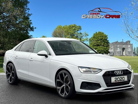 2020 Audi A4 TDI TECHNIK *KITTED*