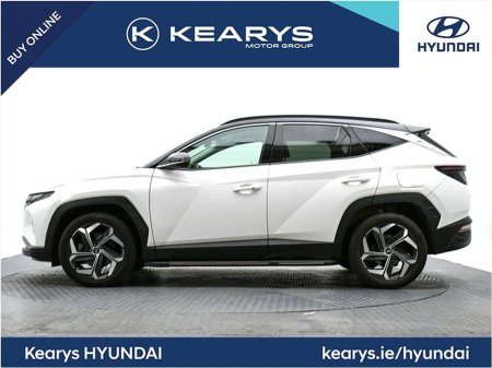 2024 Hyundai Tucson - photo 3