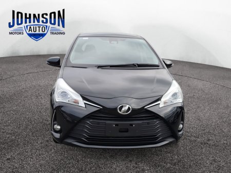 2019 Toyota Vitz - thumbnail 7