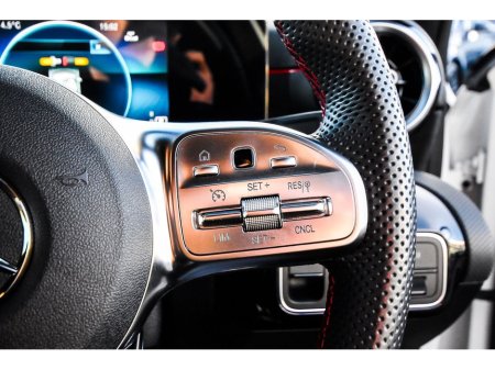 2023 Mercedes-Benz A Class A180d AMG Night Pack Auto thumbnail