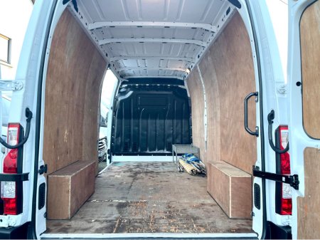 2022 Opel Movano L3H2 3500 2.3 CDTI 135BHP LWB €17,000 thumbnail