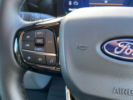 2025 Ford Transit Custom Sport 2.5 PHEV 232BHP SWB thumbnail