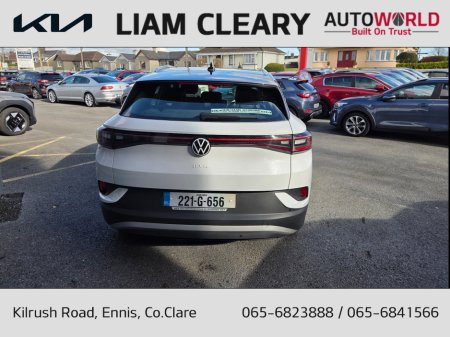 2022 Volkswagen ID.4 - thumbnail 4