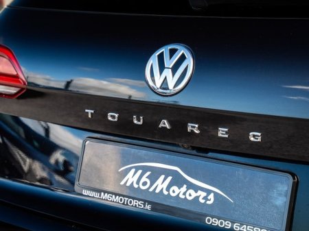 2020 Volkswagen Touareg - photo 6