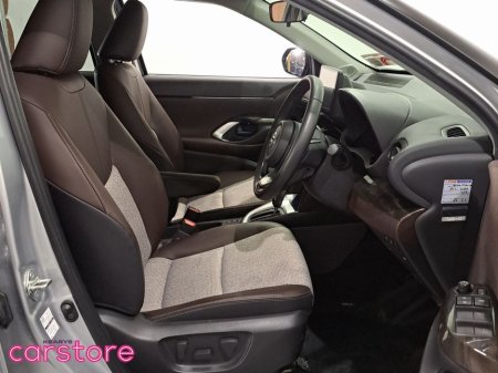 2021 Toyota Yaris Cross 1.5 HYBRID €25,880 thumbnail