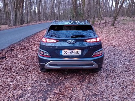 2022 Hyundai Kona - thumbnail 7