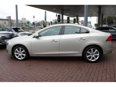 2016 Volvo S60 2.0D4 SE LUXURY EDITION 4DR SALOON AUTOMATIC // STUNNIN CAR WITH ONLY 61.000 KMS // BUY WITH CONFIDENCE AA AND SIMI APPROVED DEALER 2026 // FINANCE ARRANGED // TRADE INS WELCOME // €17,950 thumbnail