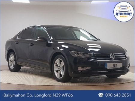 2020 Volkswagen Passat Passat Se Nav Tdi S-A SE Nav TDi EVO 150 DSG Auto Start/Stop €20,950 thumbnail