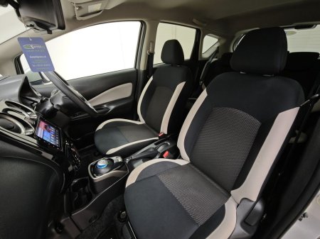 2020 Nissan Note 1.2 E-POWER B Hybrid, Automatic, Reversing camera €12,895 thumbnail