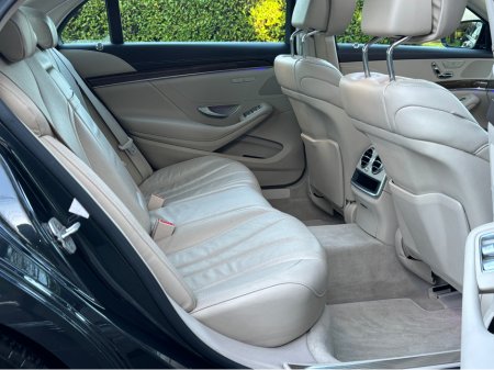 2014 Mercedes-Benz S Class S350 LWB 4DR AUTO *PANORAMIC ROOF*AA APPROVED* €17,999 thumbnail