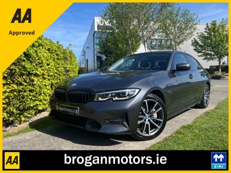 2021 BMW 3 Series ***************Deposit Taken***************330e 2.0 T Sport Pro* Petrol Plug In Hybrid*Bmw Service History*Leather Trim*18