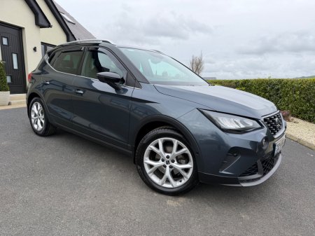 2023 SEAT Arona 1.0TSI 110hp FR €21,950 thumbnail