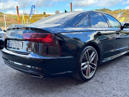 2016 Audi A6 - thumbnail 18