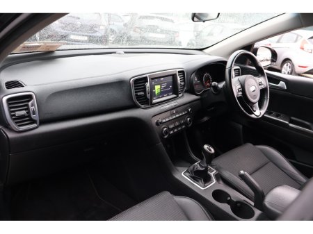 2016 Kia Sportage - thumbnail 24