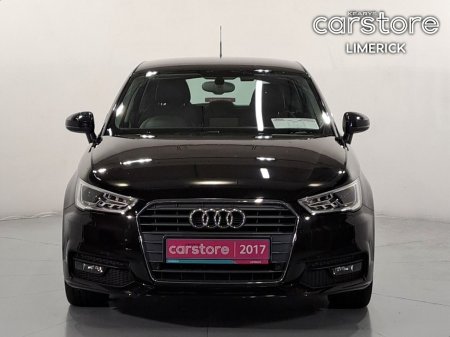 2017 Audi A1 1.0TFSI 95HP S Tronic thumbnail