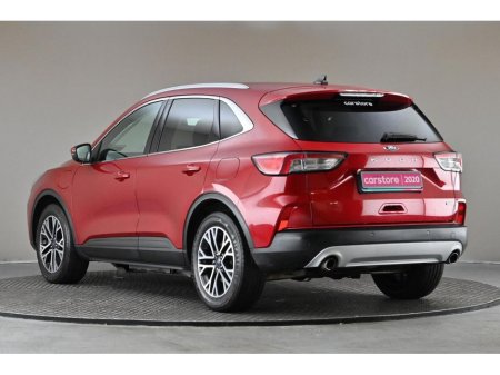 2020 Ford Kuga - thumbnail 7