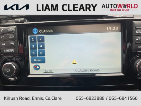 2015 Nissan Qashqai - thumbnail 13