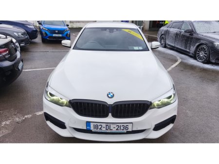 2018 BMW 5 Series E G30 M SPORT 4DR AUTO 1 Year Warranty AA Approved €18,950 thumbnail