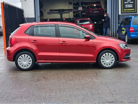2014 Volkswagen Polo DBA-6RCJZ 5DR AUTO €8,950 thumbnail