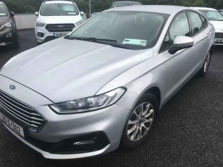 2020 Ford Mondeo Zetec 2.0TD 150PS 5DR 4DR €26,900