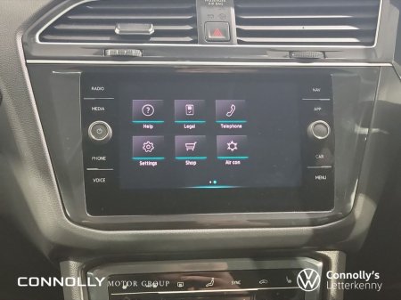 2021 Volkswagen Tiguan 2.0 TDI 150HP Elegance thumbnail