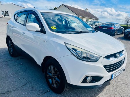 2015 Hyundai ix35 - thumbnail 10