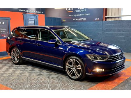 2018 Volkswagen Passat - thumbnail 6