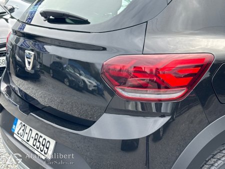 2023 Dacia Sandero - thumbnail 17