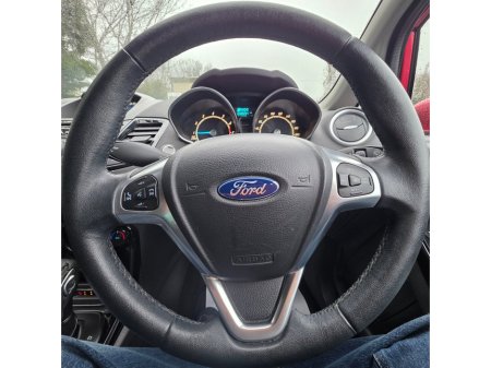 2016 Ford Fiesta 1.0 EcoBoost 65PS S/S €11,950 thumbnail