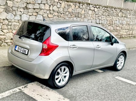 2015 Nissan Note - thumbnail 6