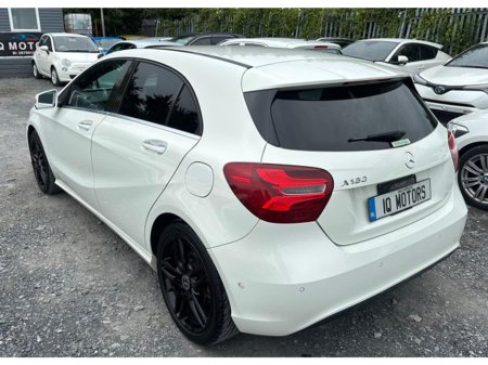 2016 Mercedes-Benz A Class - thumbnail 11