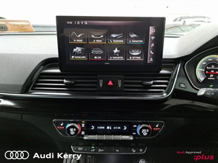 2023 Audi Q5 50TFSI E QUATTRO S-LINE AUTOMATIC €55,900 thumbnail