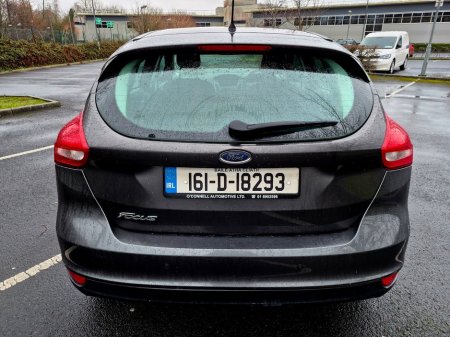 2016 Ford Focus 1.5 TDCi 95PS Titanium €9,950 thumbnail