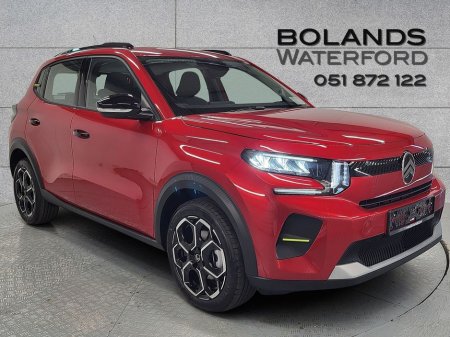 2025 Citroen C3 Plus From €77 Per Week €25,195