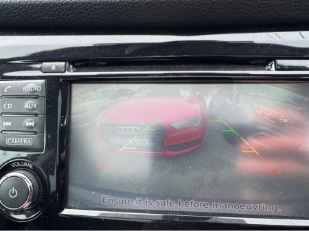 2018 Nissan Qashqai - thumbnail 4