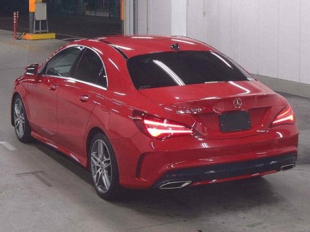 2017 Mercedes-Benz CLA Class COMING DECEMBER 2025 CALL TO REGISTER YOUR INTREST