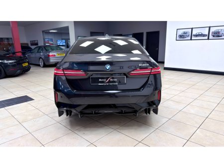 2025 BMW 5 Series M SPORT AUTO €67,950 thumbnail