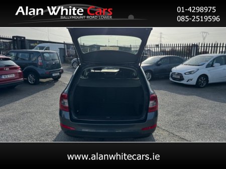 2016 Skoda Octavia - thumbnail 8