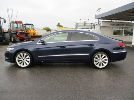 2014 Volkswagen CC 2.0 TDI GT BLUEMOTION AUTO €5,495 thumbnail